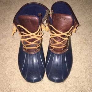 Sperry boot